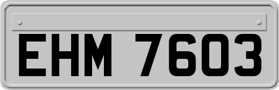 EHM7603