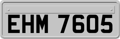 EHM7605