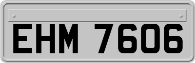 EHM7606