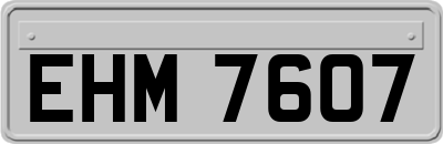 EHM7607
