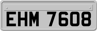 EHM7608
