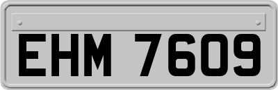 EHM7609