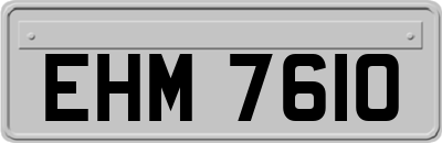 EHM7610