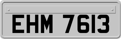 EHM7613