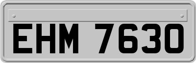 EHM7630