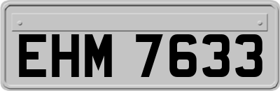 EHM7633