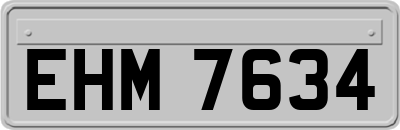 EHM7634