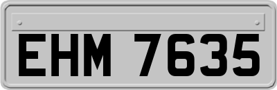 EHM7635
