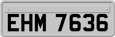 EHM7636