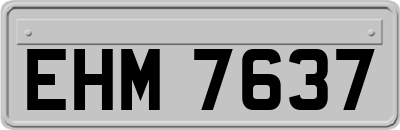 EHM7637