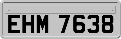 EHM7638