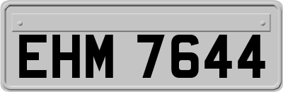 EHM7644