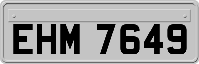 EHM7649