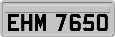 EHM7650