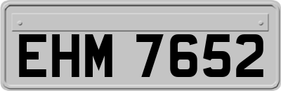 EHM7652