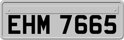 EHM7665