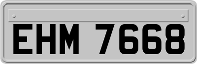 EHM7668