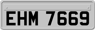 EHM7669