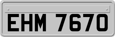 EHM7670