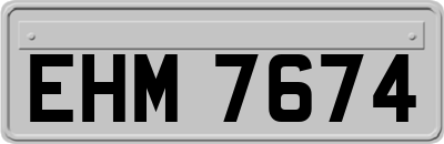 EHM7674