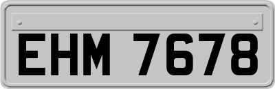 EHM7678