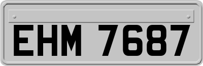 EHM7687