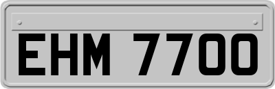 EHM7700