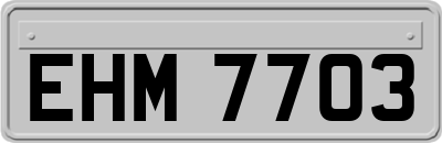 EHM7703