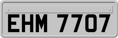 EHM7707