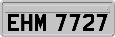 EHM7727
