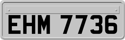 EHM7736