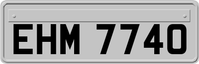 EHM7740