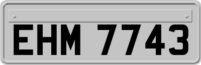 EHM7743