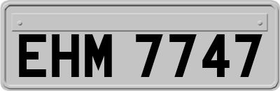 EHM7747