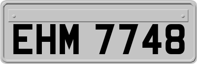 EHM7748