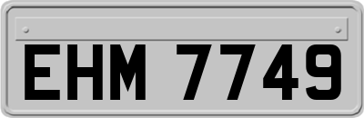 EHM7749