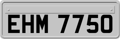 EHM7750