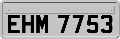 EHM7753
