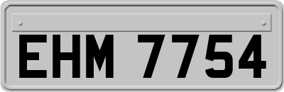 EHM7754
