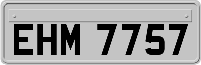 EHM7757