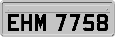 EHM7758