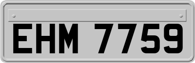 EHM7759
