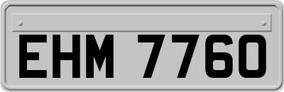 EHM7760