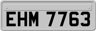 EHM7763