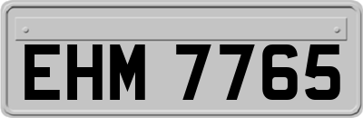 EHM7765