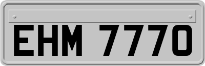 EHM7770