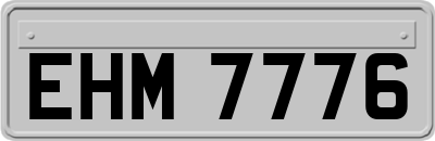 EHM7776