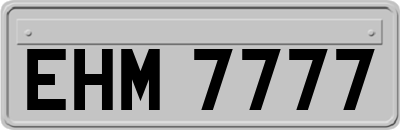 EHM7777