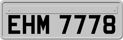 EHM7778