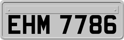 EHM7786